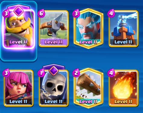 clash royal decks|meilleur deck clash royale 2021.